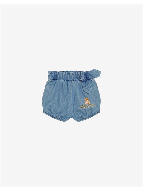 SHORTS MOSCHINO BABY | MDQ007 L0E13/40152